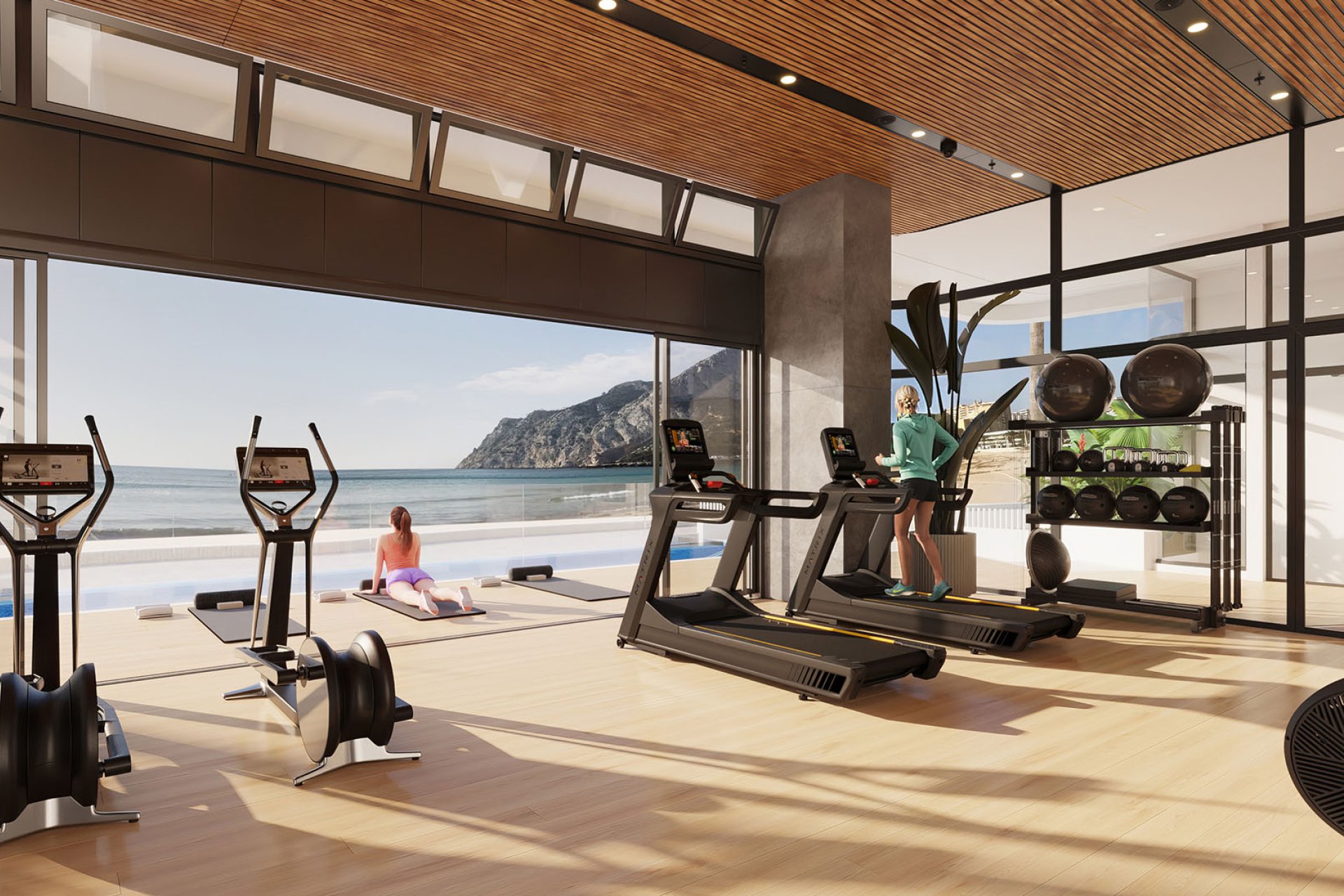 Rynek Pierwotny - Apartament -
Calpe - Spain