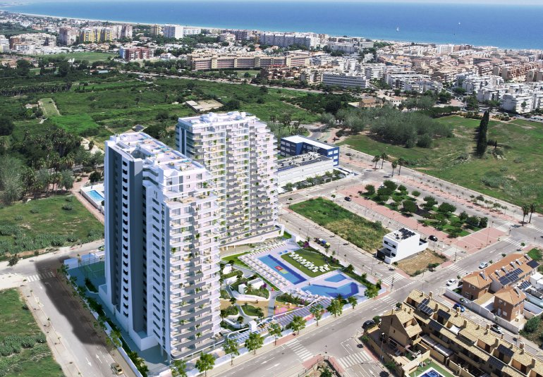 Rynek Pierwotny - Apartament -
Canet den Berenguer - Spain