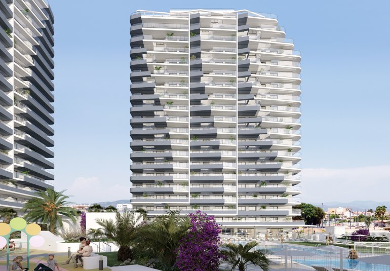 Rynek Pierwotny - Apartament -
Canet den Berenguer - Spain