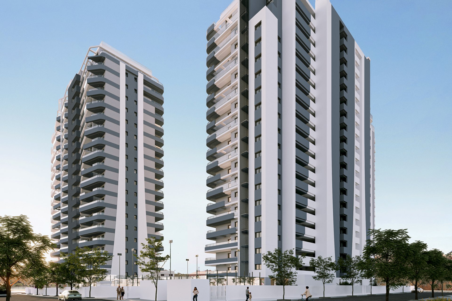 Rynek Pierwotny - Apartament -
Canet den Berenguer - Spain