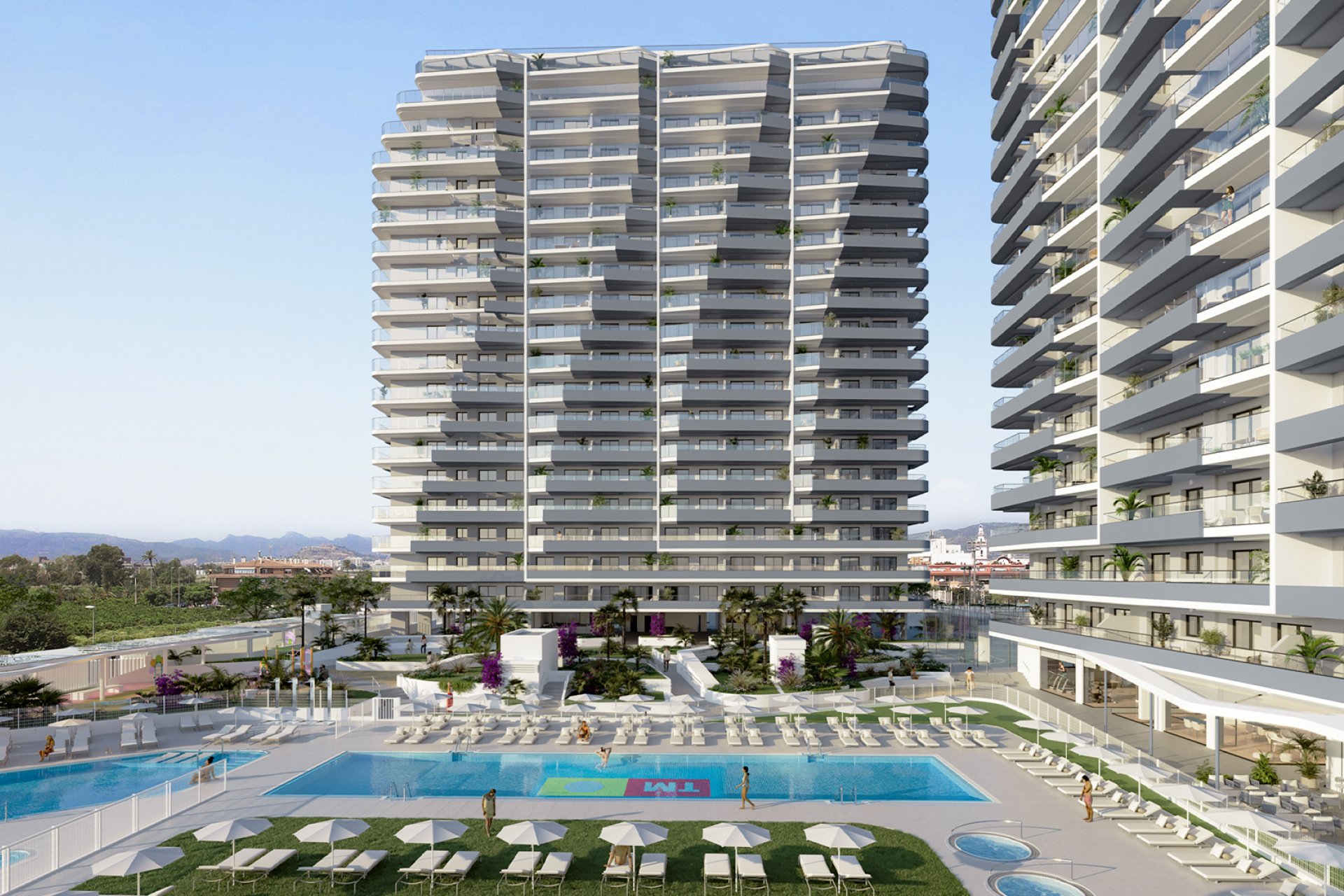 Rynek Pierwotny - Apartament -
Canet den Berenguer - Spain