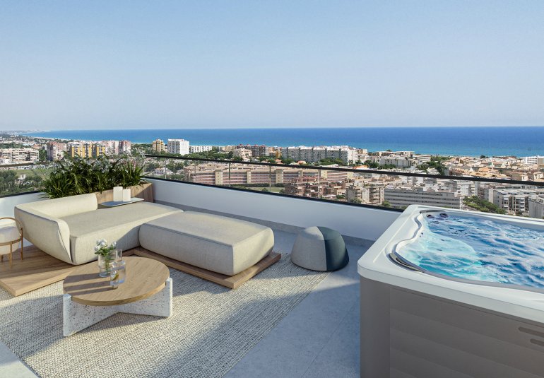 Rynek Pierwotny - Apartament -
Canet den Berenguer - Spain