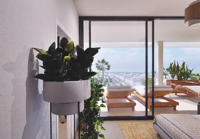 Rynek Pierwotny - Apartament -
Capdepera - Mar de Cristal