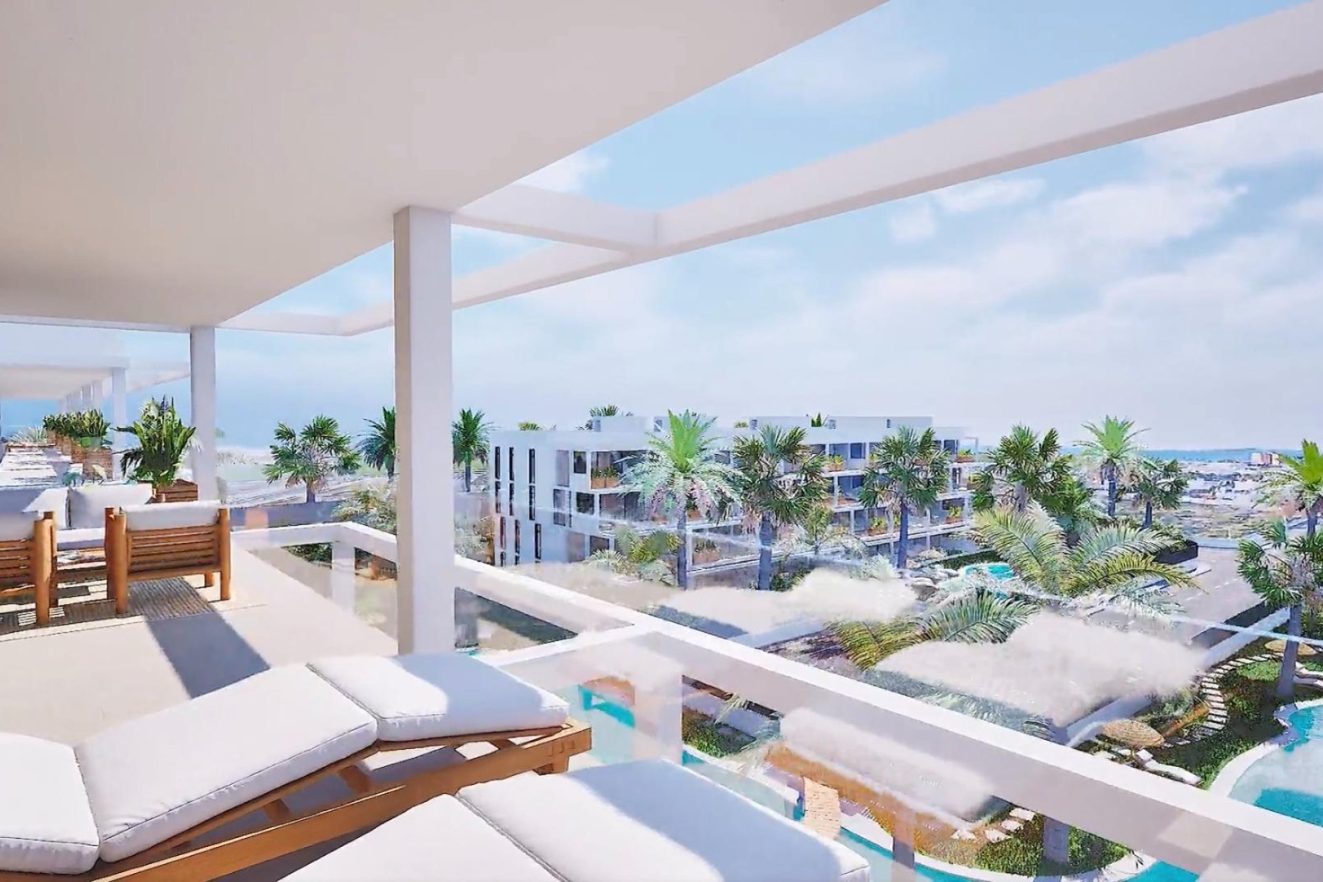 Rynek Pierwotny - Apartament -
Capdepera - Mar de Cristal