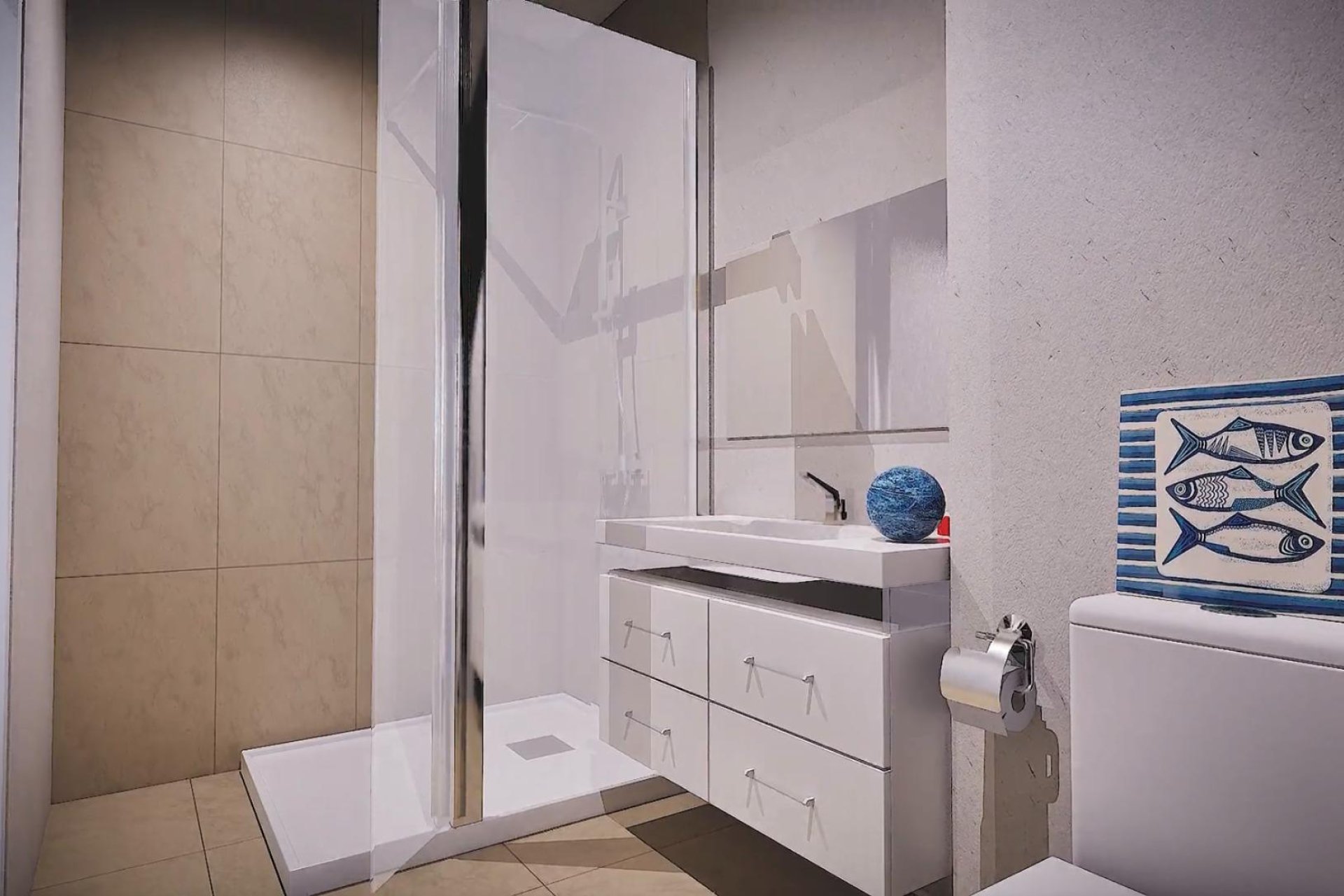 Rynek Pierwotny - Apartament -
Capdepera - Mar de Cristal