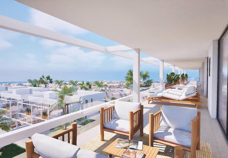 Rynek Pierwotny - Apartament -
Capdepera - Mar de Cristal