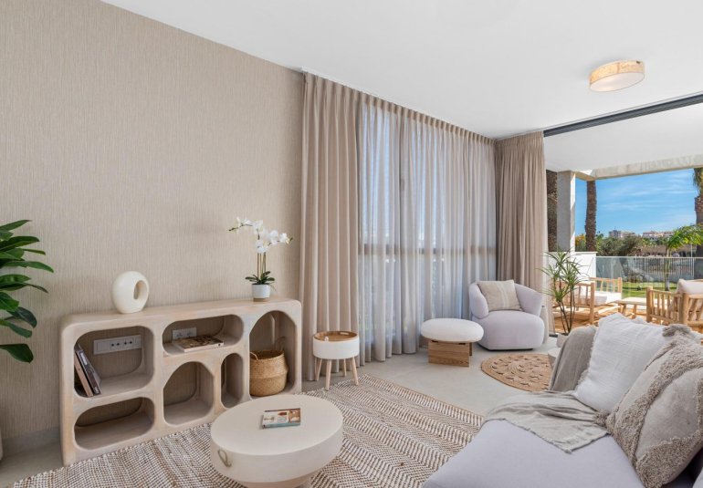 Rynek Pierwotny - Apartament -
Cartagena - Mar de Cristal