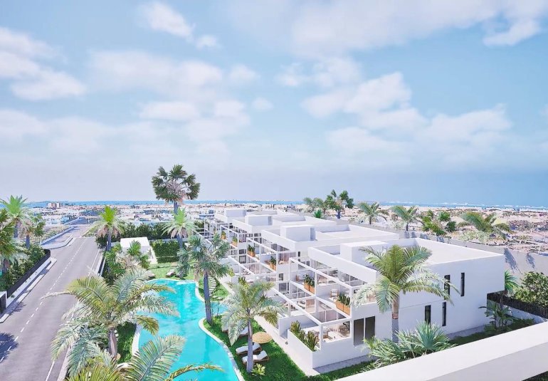 Rynek Pierwotny - Apartament -
Cartagena - Mar de Cristal