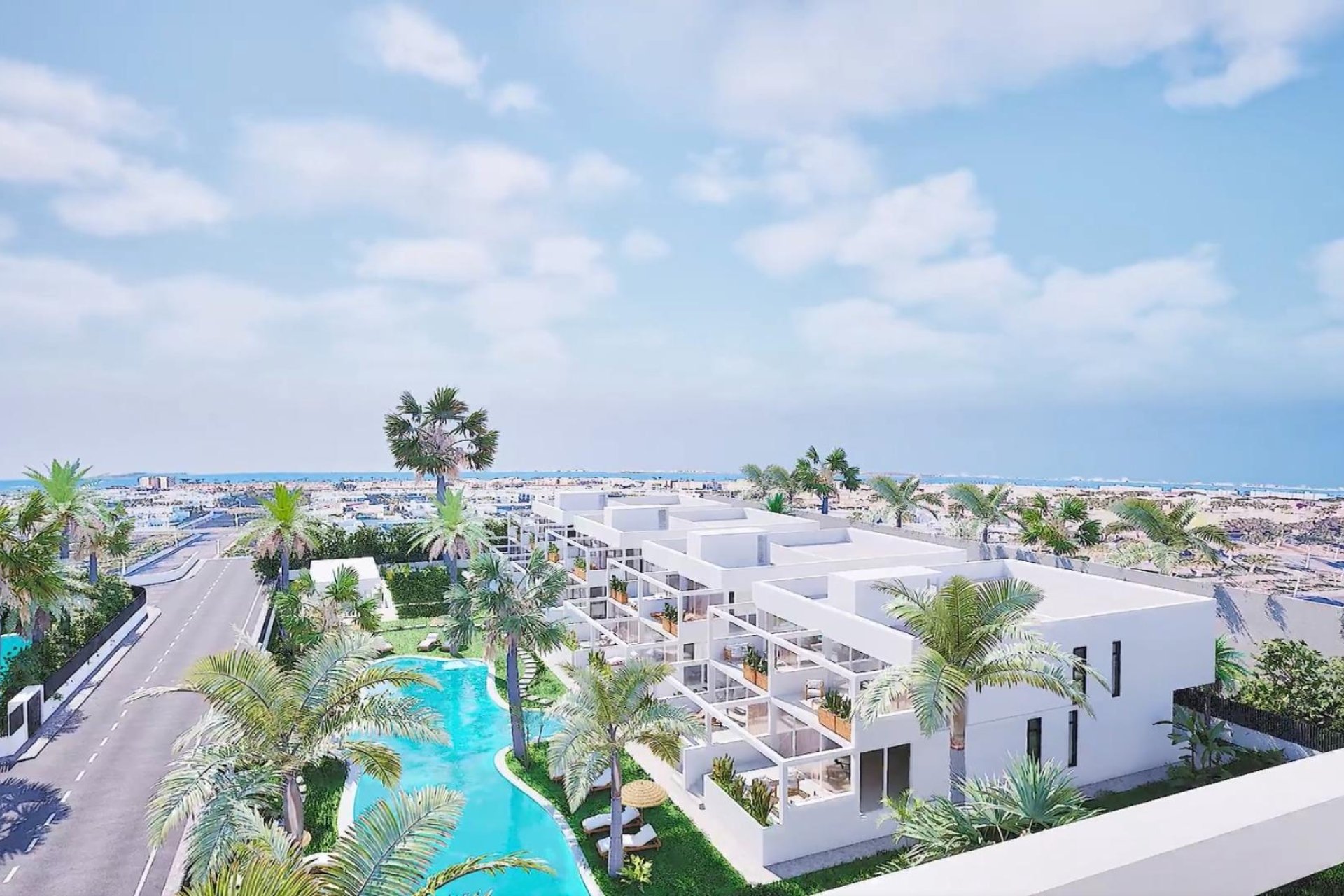 Rynek Pierwotny - Apartament -
Cartagena - Mar de Cristal
