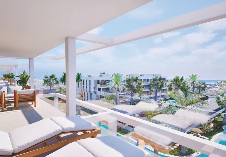 Rynek Pierwotny - Apartament -
Cartagena - Mar de Cristal