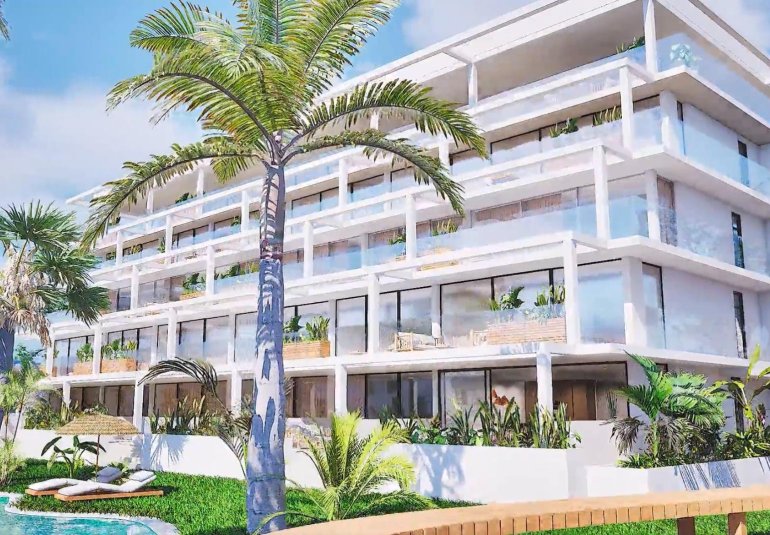 Rynek Pierwotny - Apartament -
Cartagena - Mar de Cristal