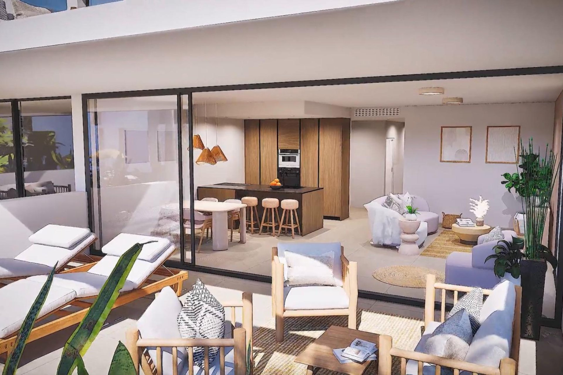 Rynek Pierwotny - Apartament -
Cartagena - Mar de Cristal