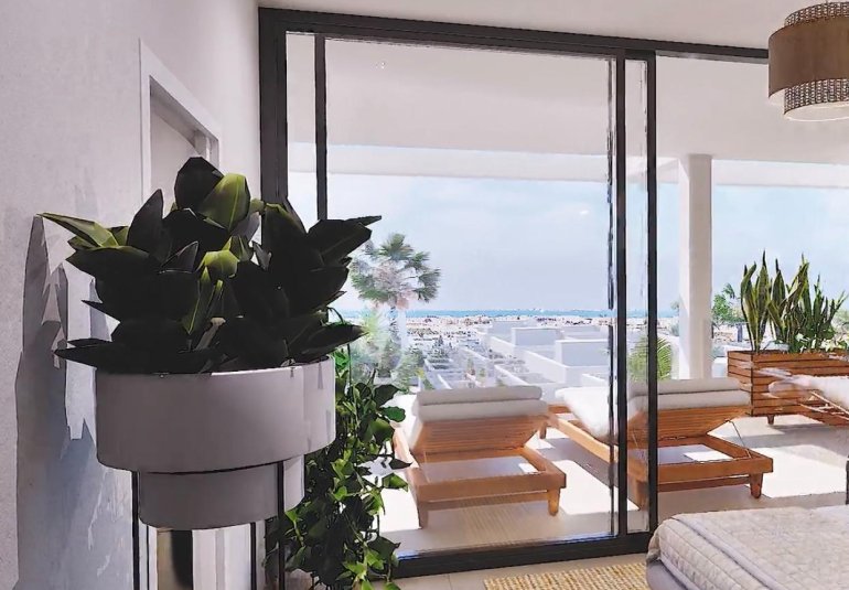 Rynek Pierwotny - Apartament -
Cartagena - Mar de Cristal