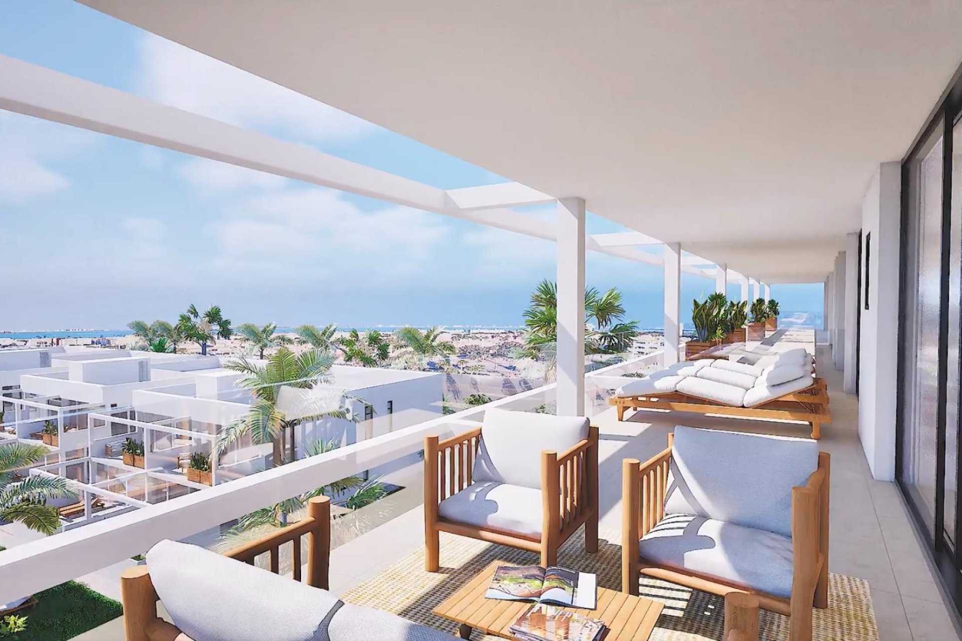 Rynek Pierwotny - Apartament -
Cartagena - Mar de Cristal