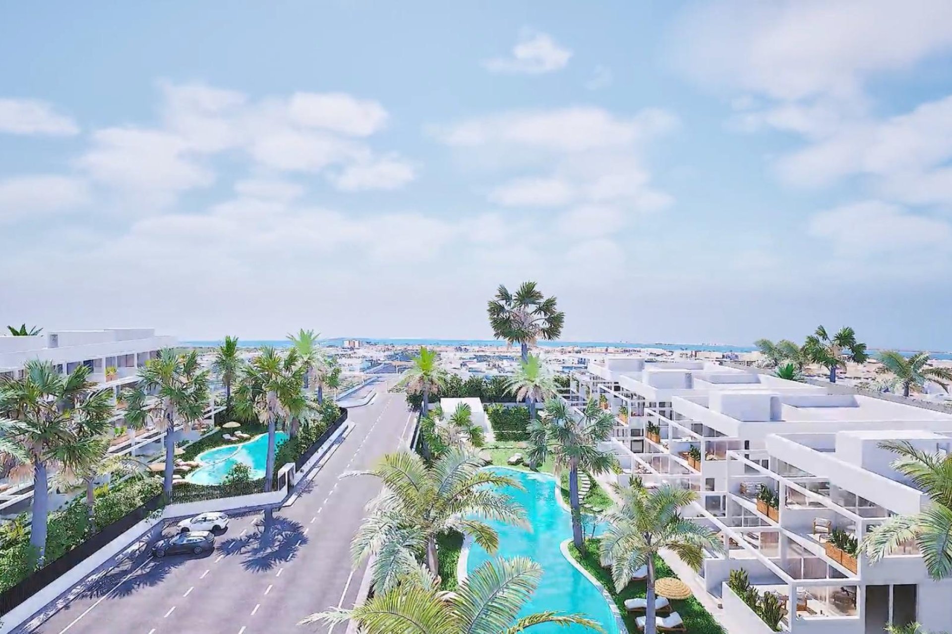 Rynek Pierwotny - Apartament -
Cartagena - Mar de Cristal