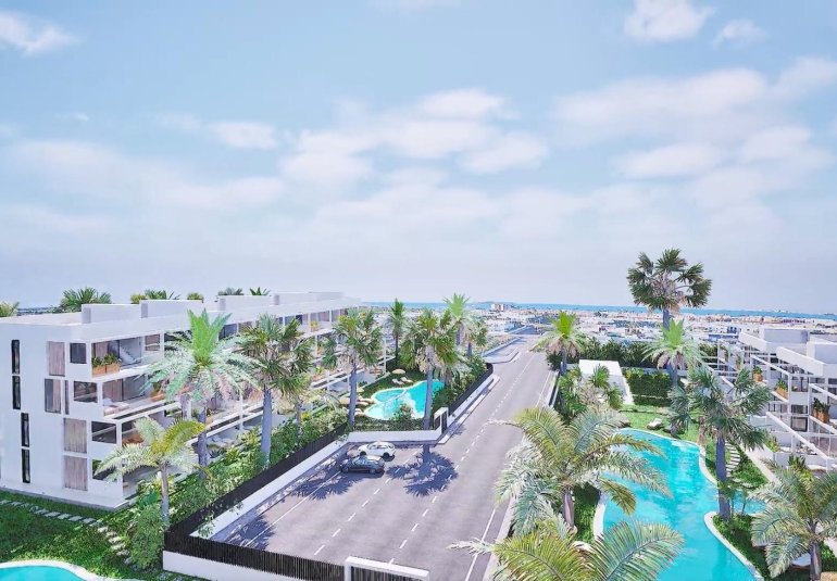 Rynek Pierwotny - Apartament -
Cartagena - Mar de Cristal