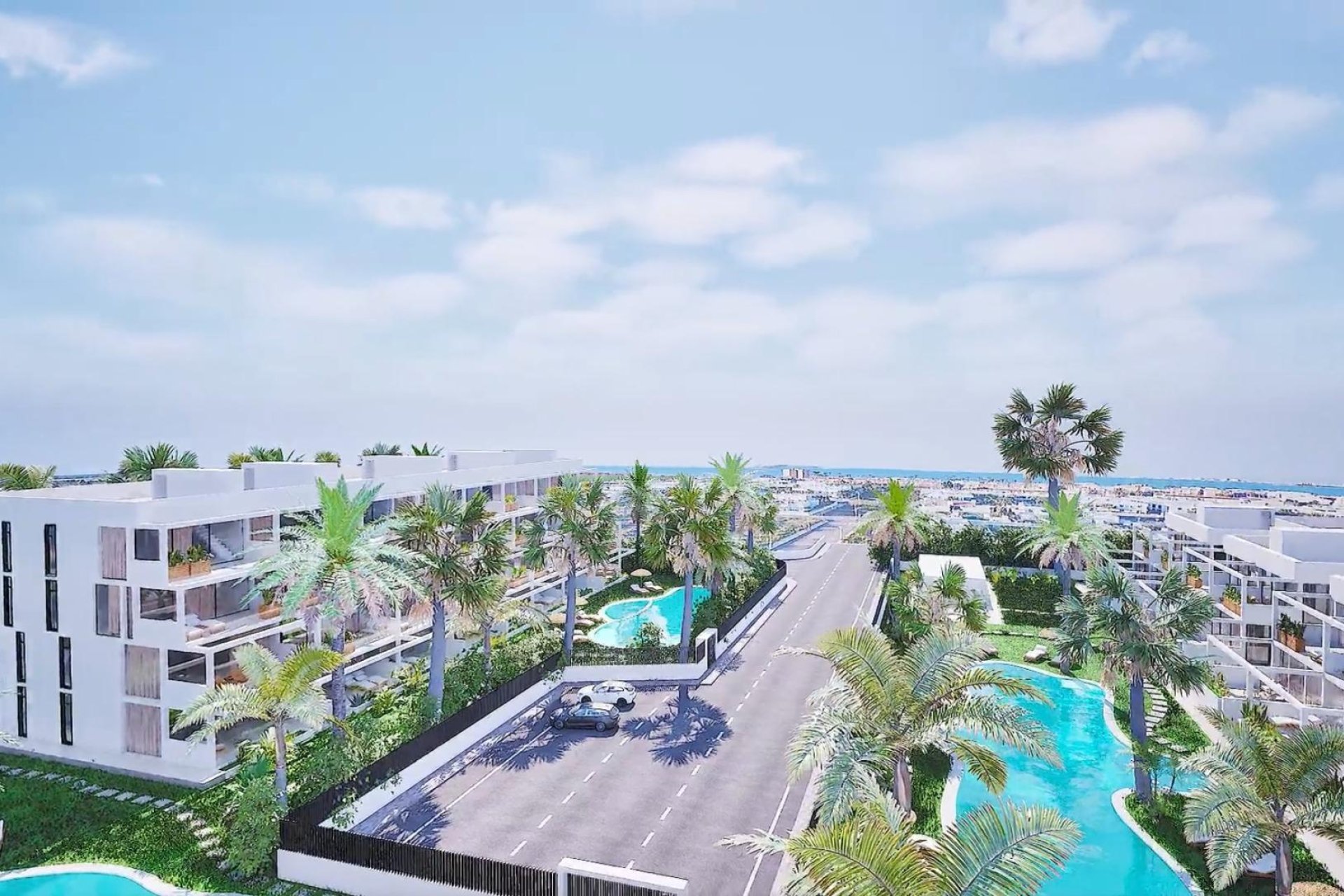 Rynek Pierwotny - Apartament -
Cartagena - Mar de Cristal