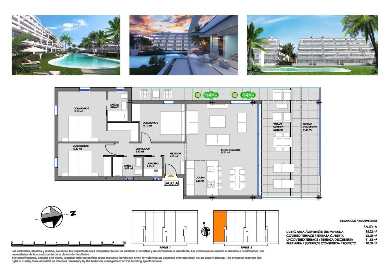 Rynek Pierwotny - Apartament -
Cartagena - Mar de Cristal