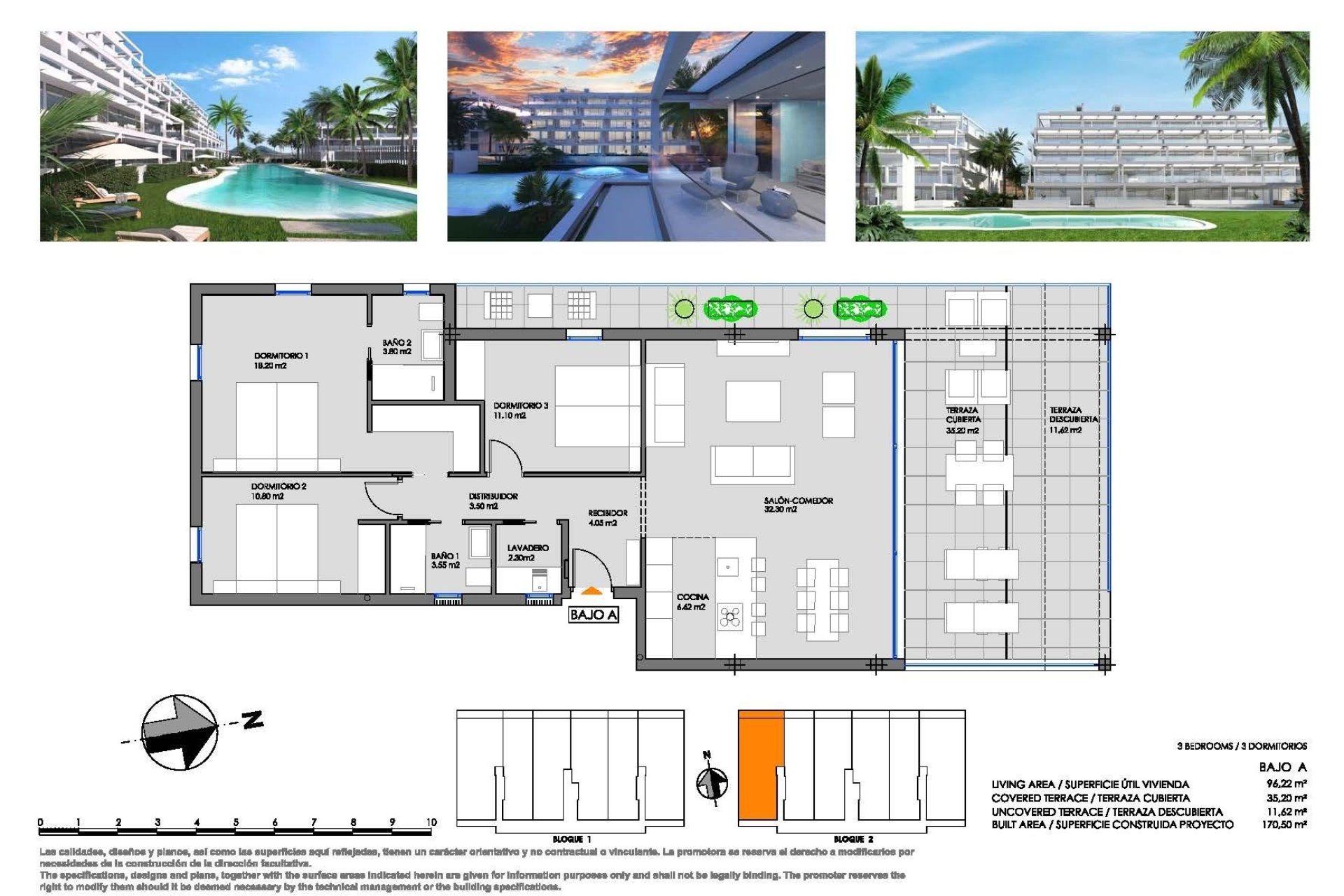 Rynek Pierwotny - Apartament -
Cartagena - Mar de Cristal