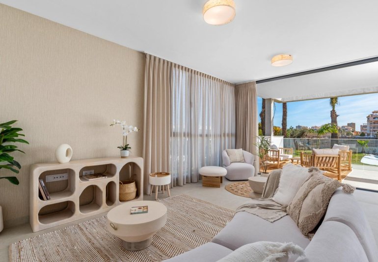 Rynek Pierwotny - Apartament -
Cartagena - Mar de Cristal