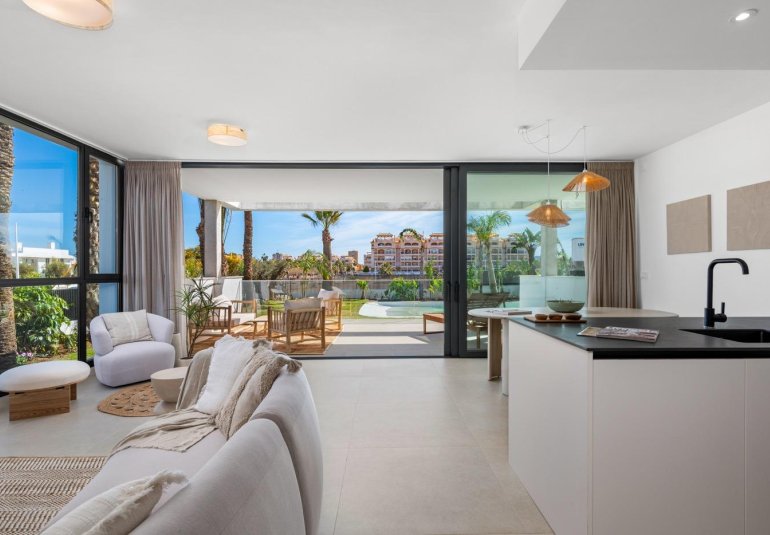 Rynek Pierwotny - Apartament -
Cartagena - Mar de Cristal