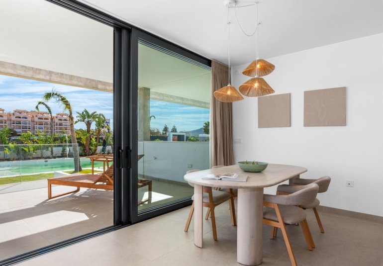 Rynek Pierwotny - Apartament -
Cartagena - Mar de Cristal