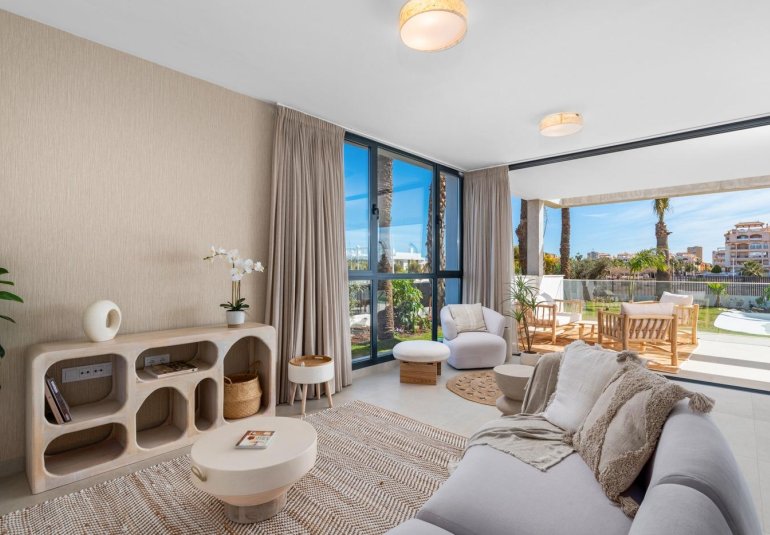 Rynek Pierwotny - Apartament -
Cartagena - Mar de Cristal