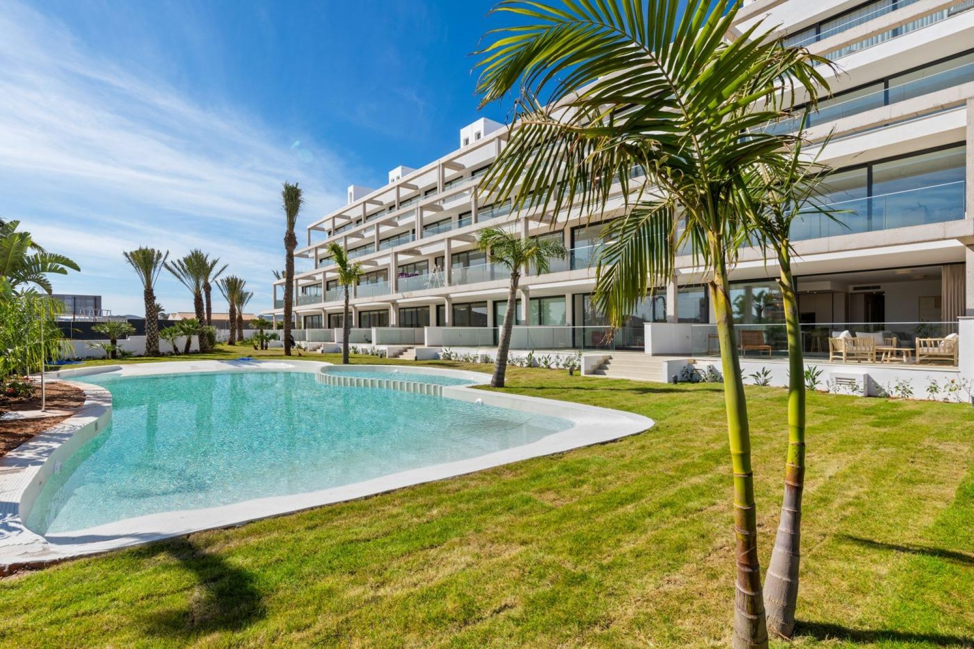 Rynek Pierwotny - Apartament -
Cartagena - Mar de Cristal