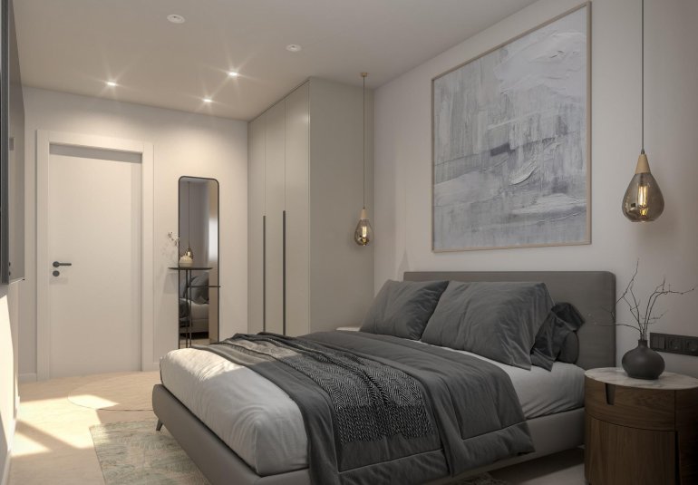 Rynek Pierwotny - Apartament -
Catral - pueblo