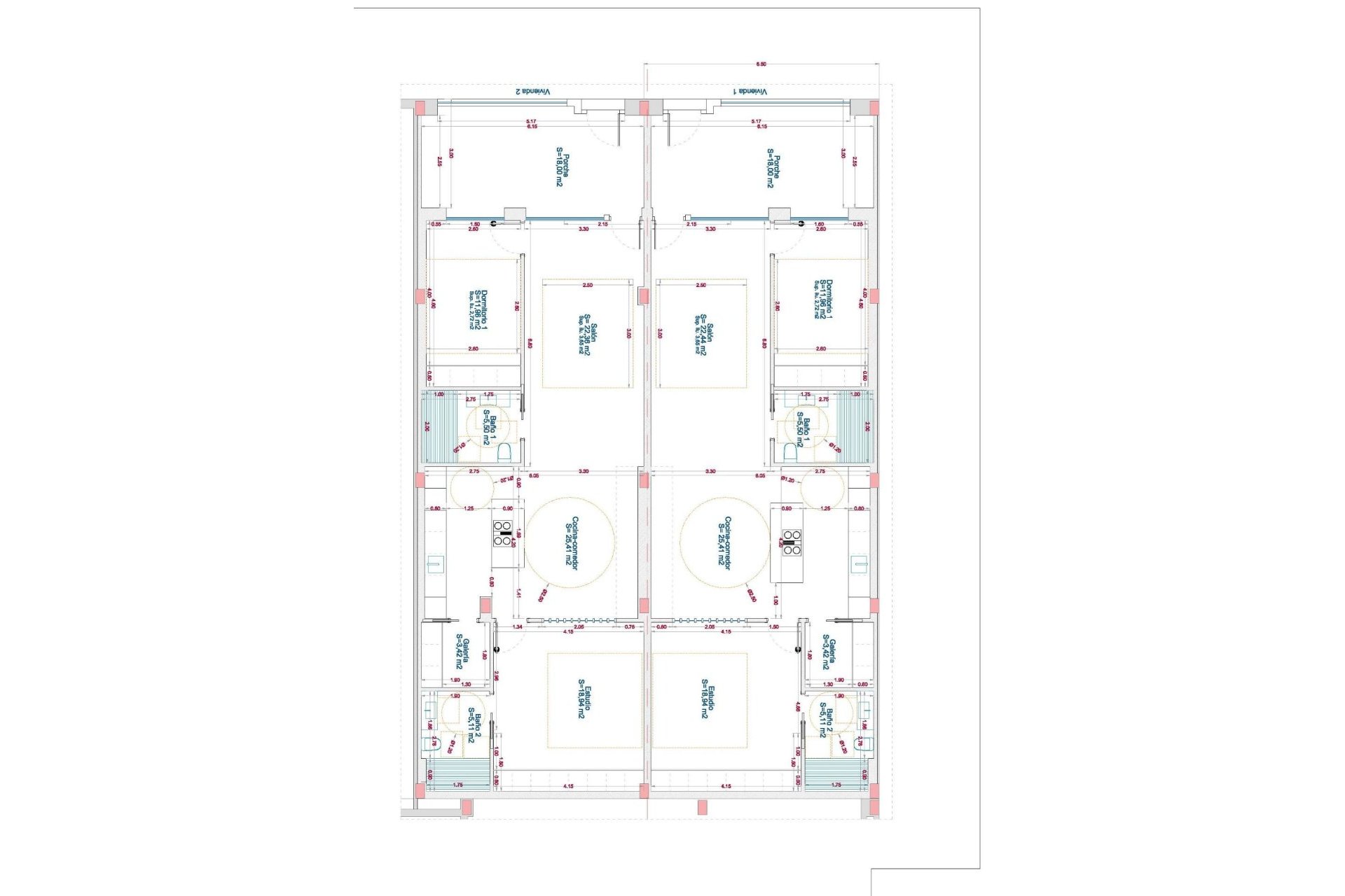 Rynek Pierwotny - Apartament -
Catral - pueblo