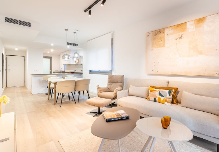 Rynek Pierwotny - Apartament -
Colonia de Sant Jordi - Spain