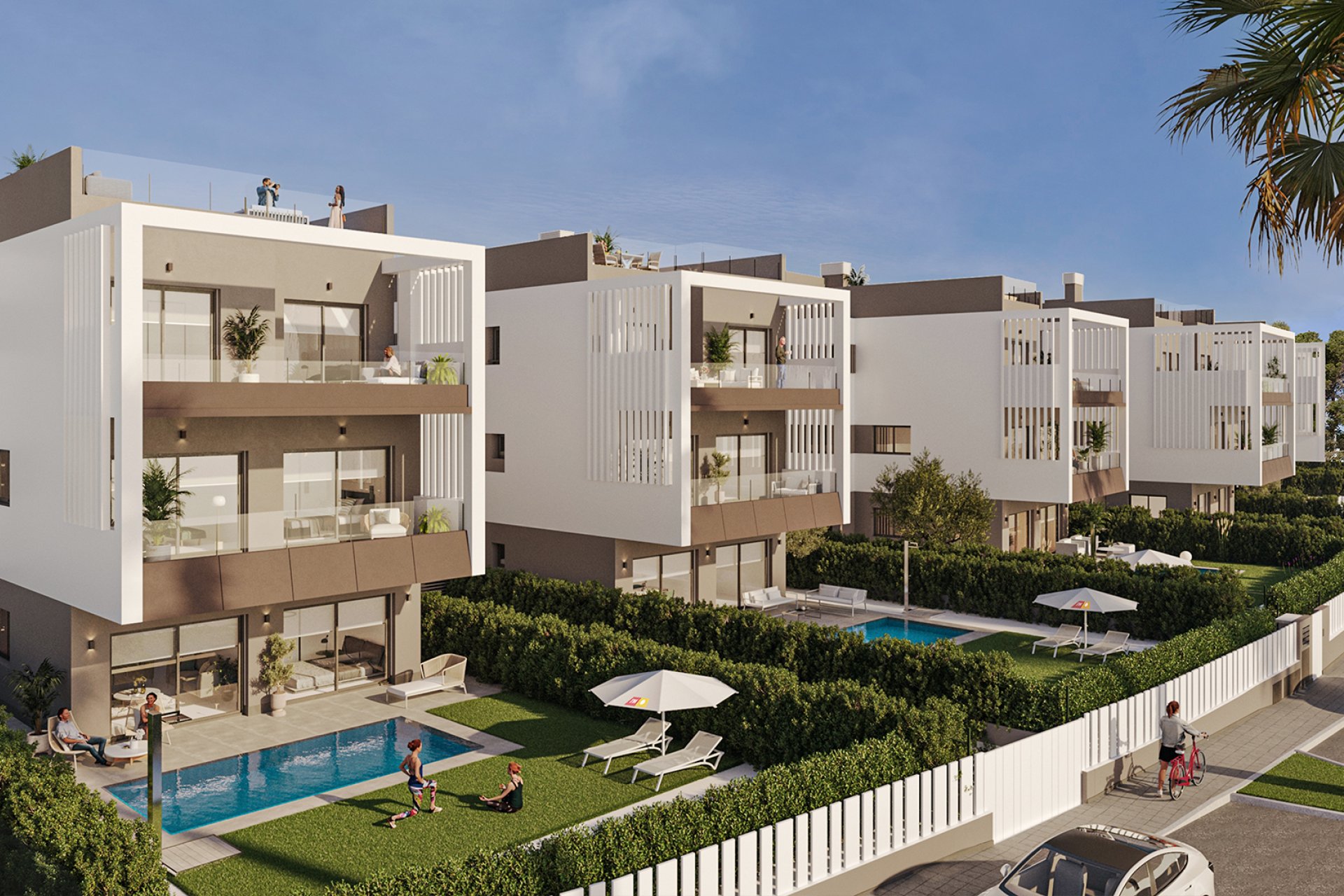 Rynek Pierwotny - Apartament -
Colonia de Sant Jordi - Spain