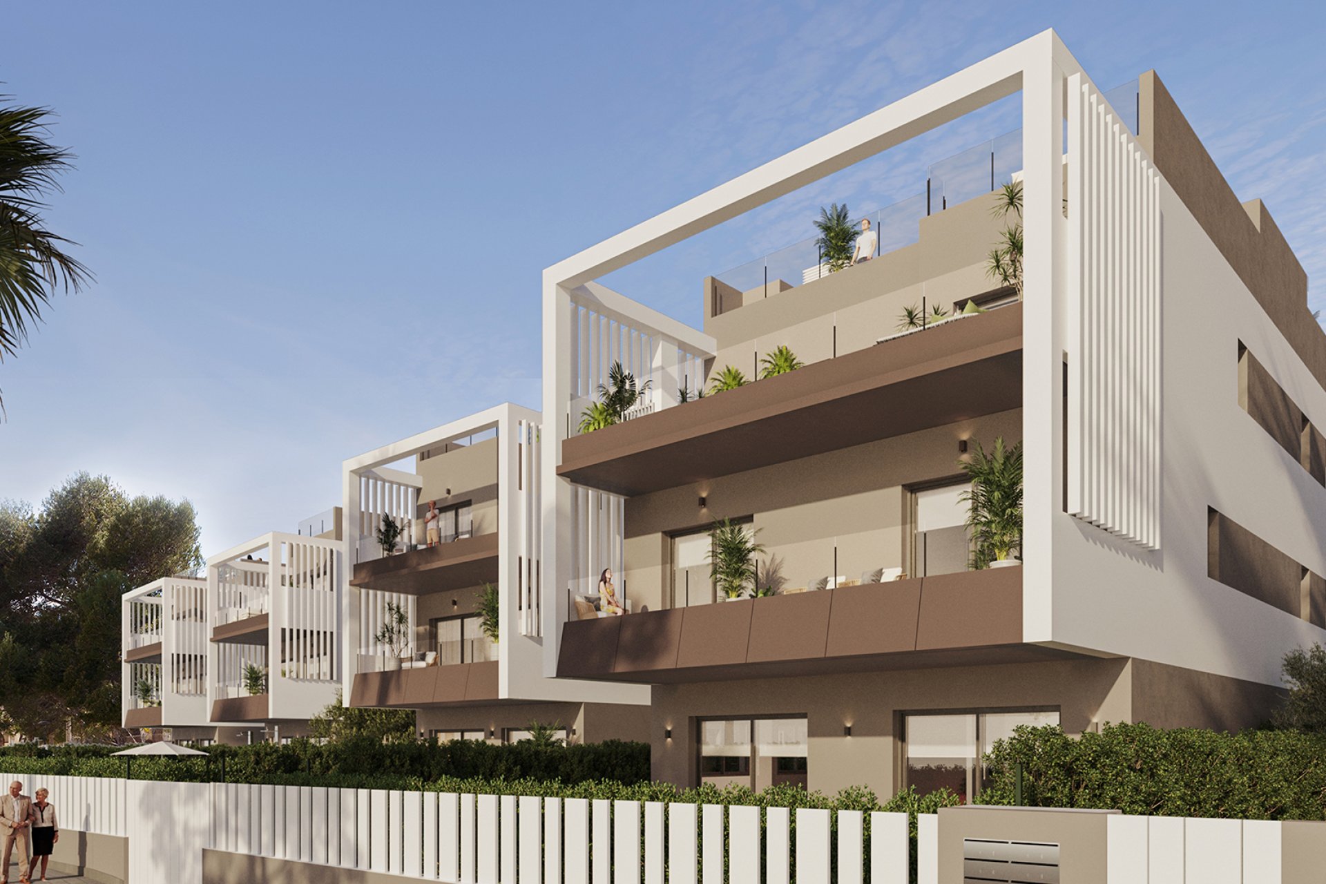 Rynek Pierwotny - Apartament -
Colonia de Sant Jordi - Spain