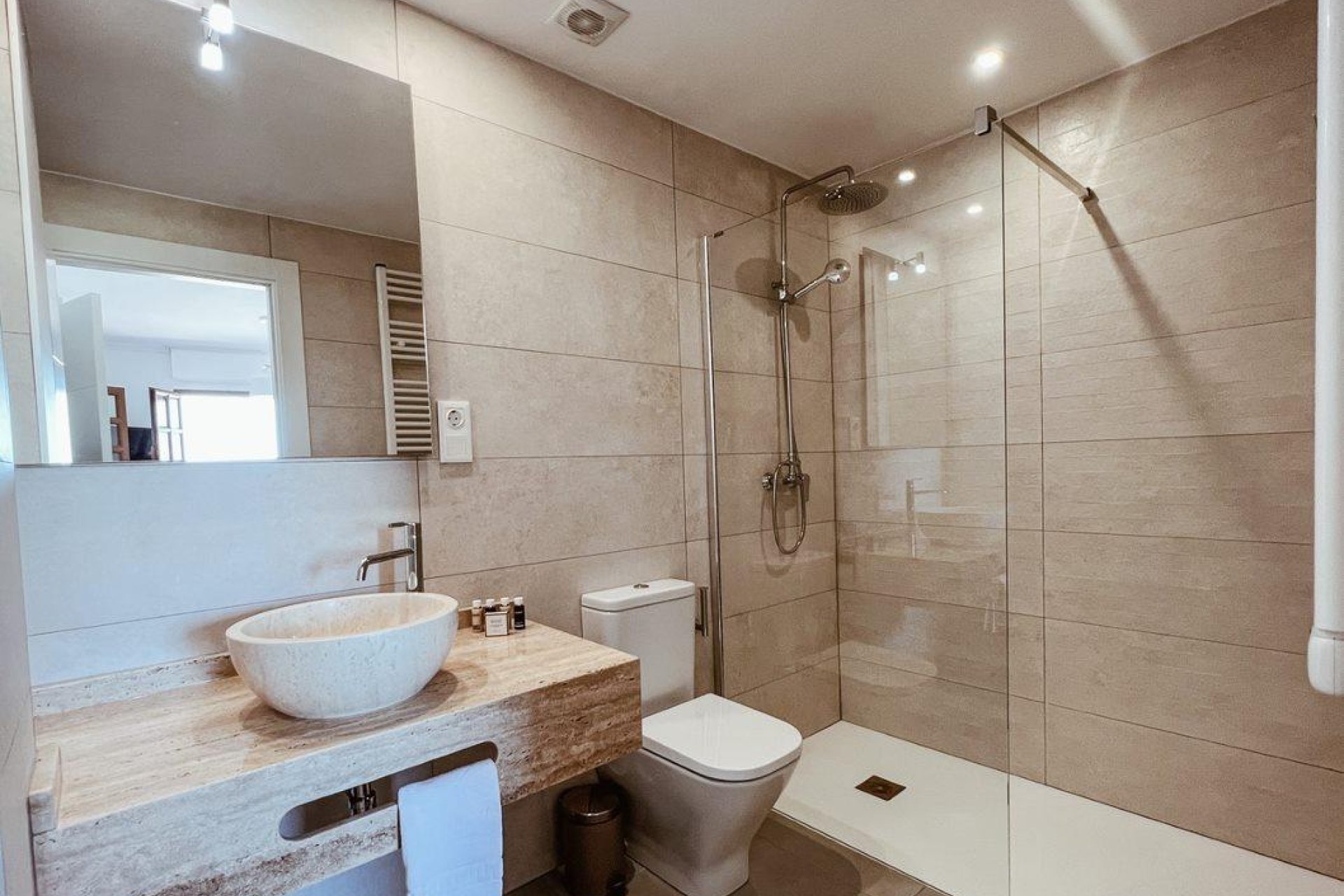 Rynek Pierwotny - Apartament -
Cuevas Del Almanzora - Desert Springs Golf Club