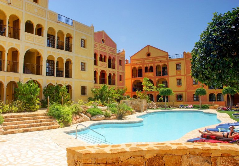 Rynek Pierwotny - Apartament -
Cuevas Del Almanzora - Desert Springs Golf Club