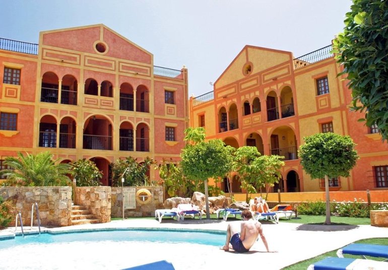 Rynek Pierwotny - Apartament -
Cuevas Del Almanzora - Desert Springs Golf Club