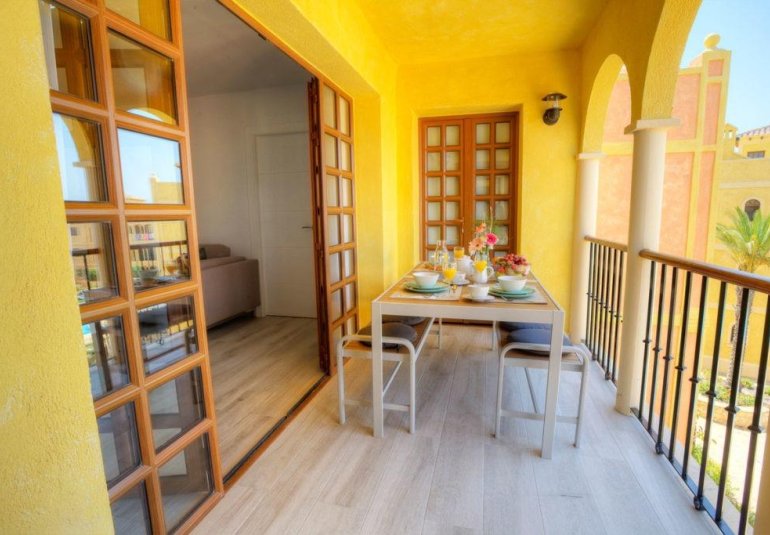 Rynek Pierwotny - Apartament -
Cuevas Del Almanzora - Desert Springs Golf Club