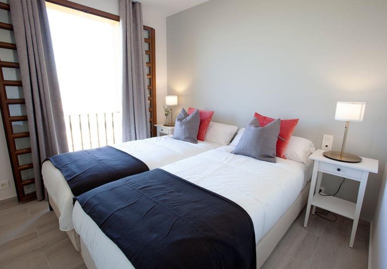Rynek Pierwotny - Apartament -
Cuevas Del Almanzora - Desert Springs Golf Club