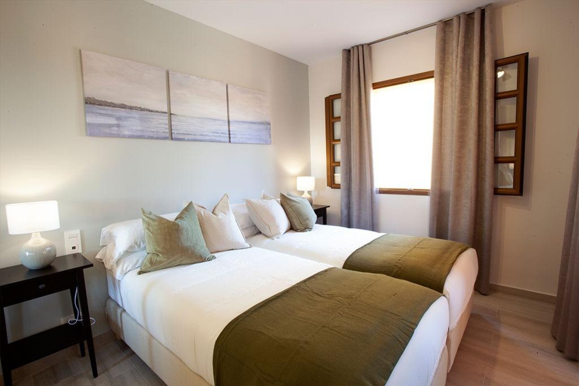 Rynek Pierwotny - Apartament -
Cuevas Del Almanzora - Desert Springs Golf Club