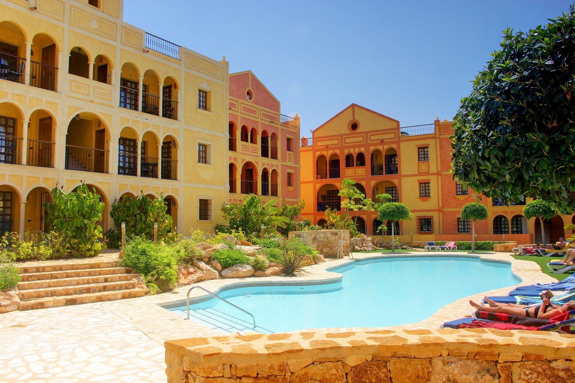 Rynek Pierwotny - Apartament -
Cuevas Del Almanzora - Desert Springs Golf Club
