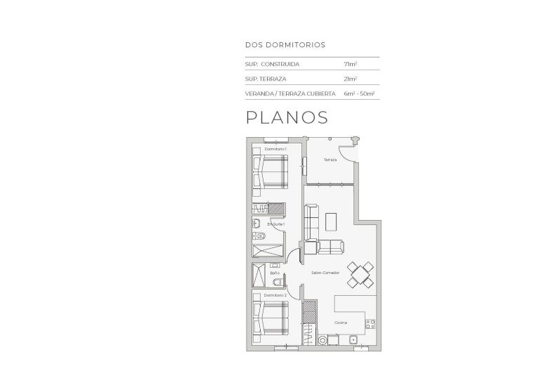 Rynek Pierwotny - Apartament -
Cuevas Del Almanzora - Desert Springs Golf Club