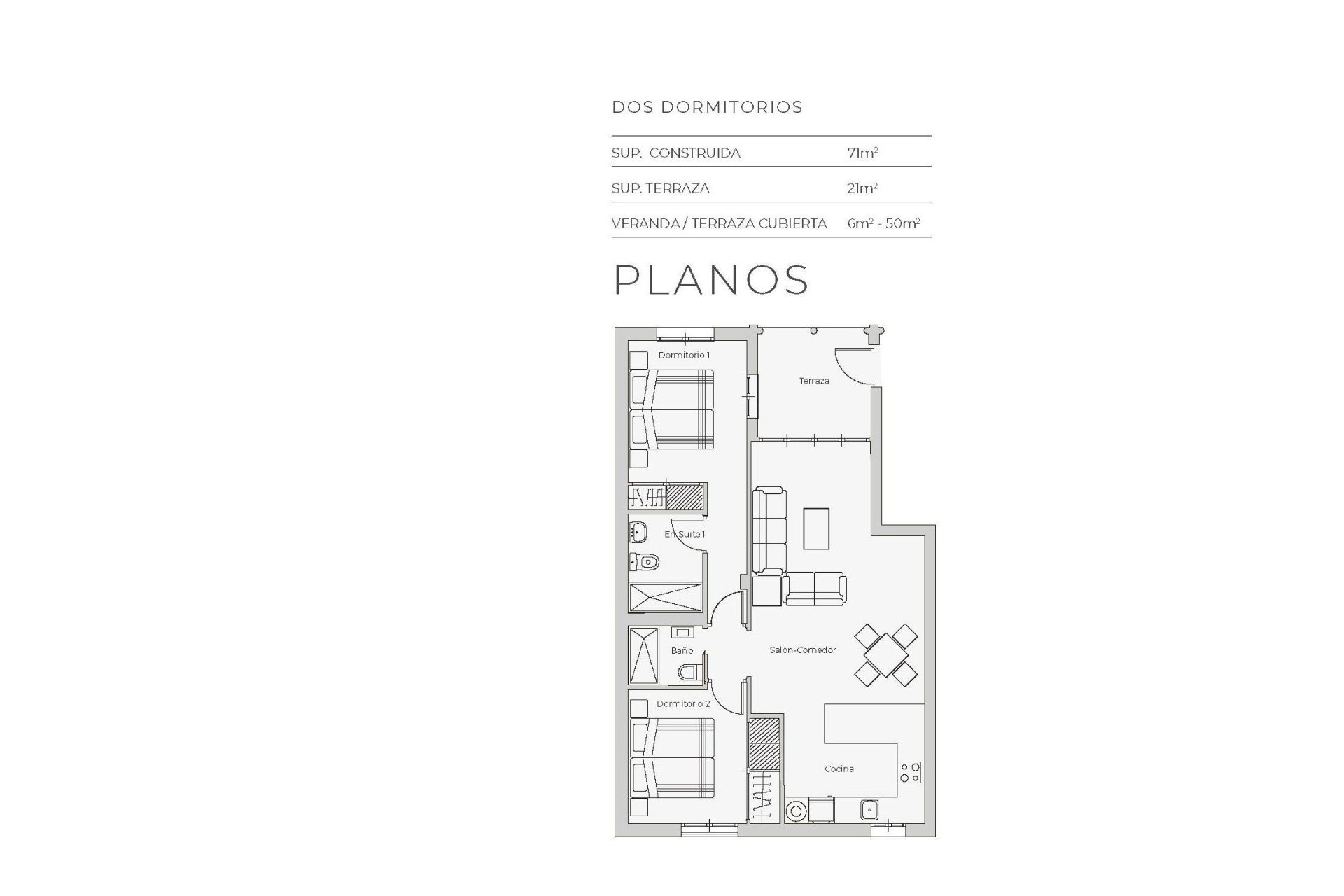 Rynek Pierwotny - Apartament -
Cuevas Del Almanzora - Desert Springs Golf Club