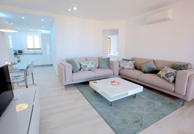 Rynek Pierwotny - Apartament -
Cuevas Del Almanzora - Desert Springs Golf Club