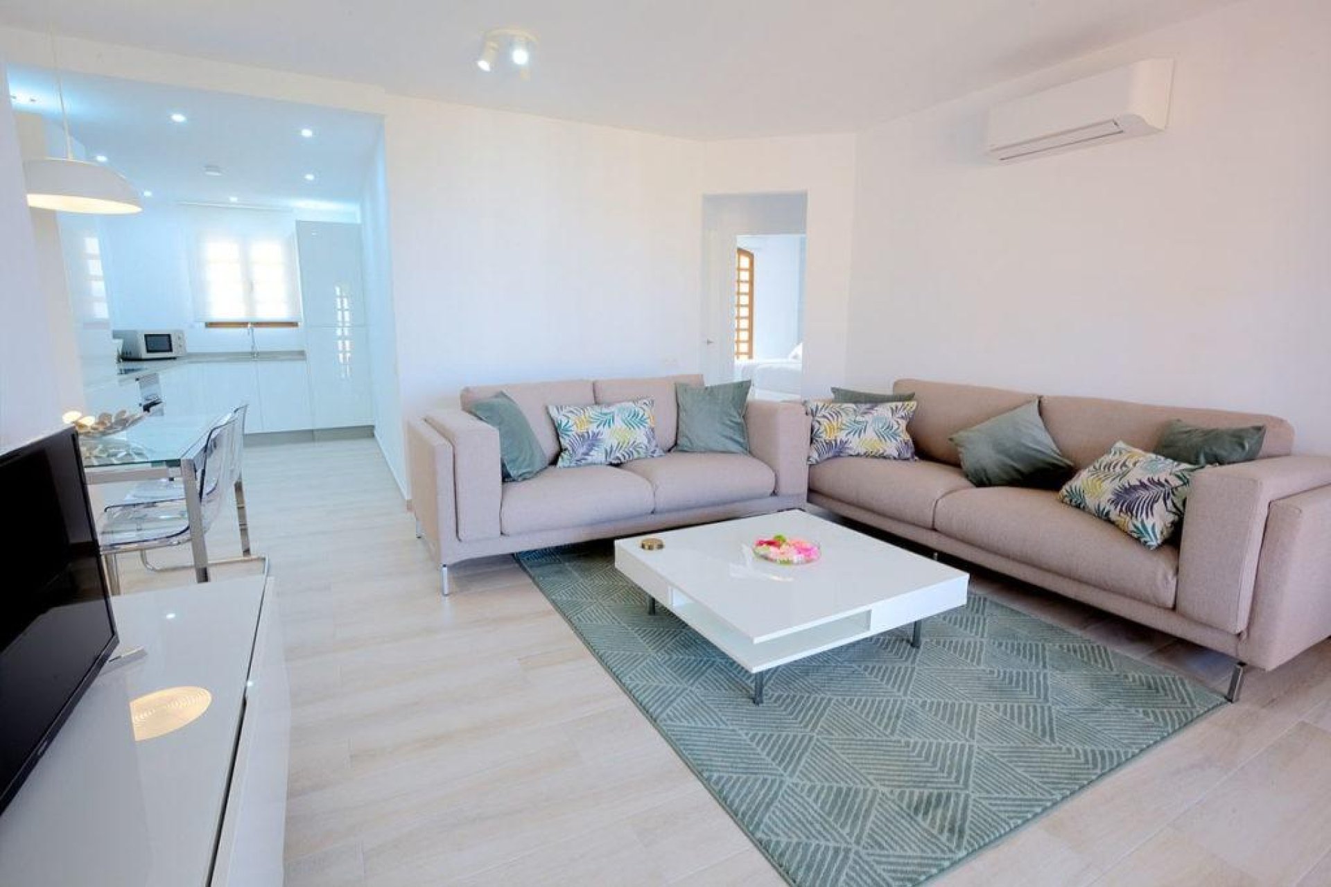 Rynek Pierwotny - Apartament -
Cuevas Del Almanzora - Desert Springs Golf Club