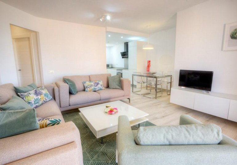Rynek Pierwotny - Apartament -
Cuevas Del Almanzora - Desert Springs Golf Club