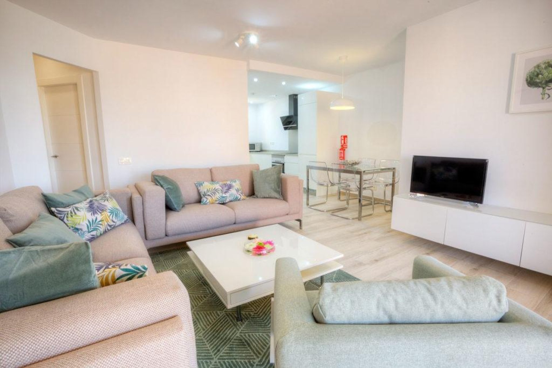 Rynek Pierwotny - Apartament -
Cuevas Del Almanzora - Desert Springs Golf Club
