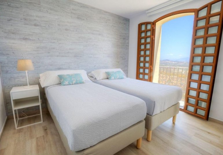 Rynek Pierwotny - Apartament -
Cuevas Del Almanzora - Desert Springs Golf Club