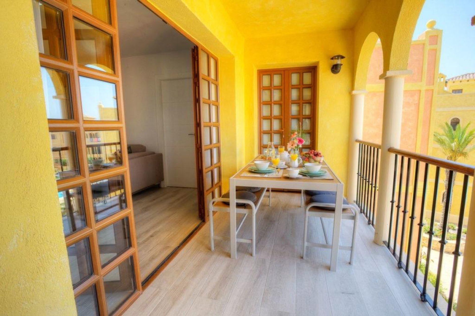 Rynek Pierwotny - Apartament -
Cuevas Del Almanzora - Desert Springs Golf Club