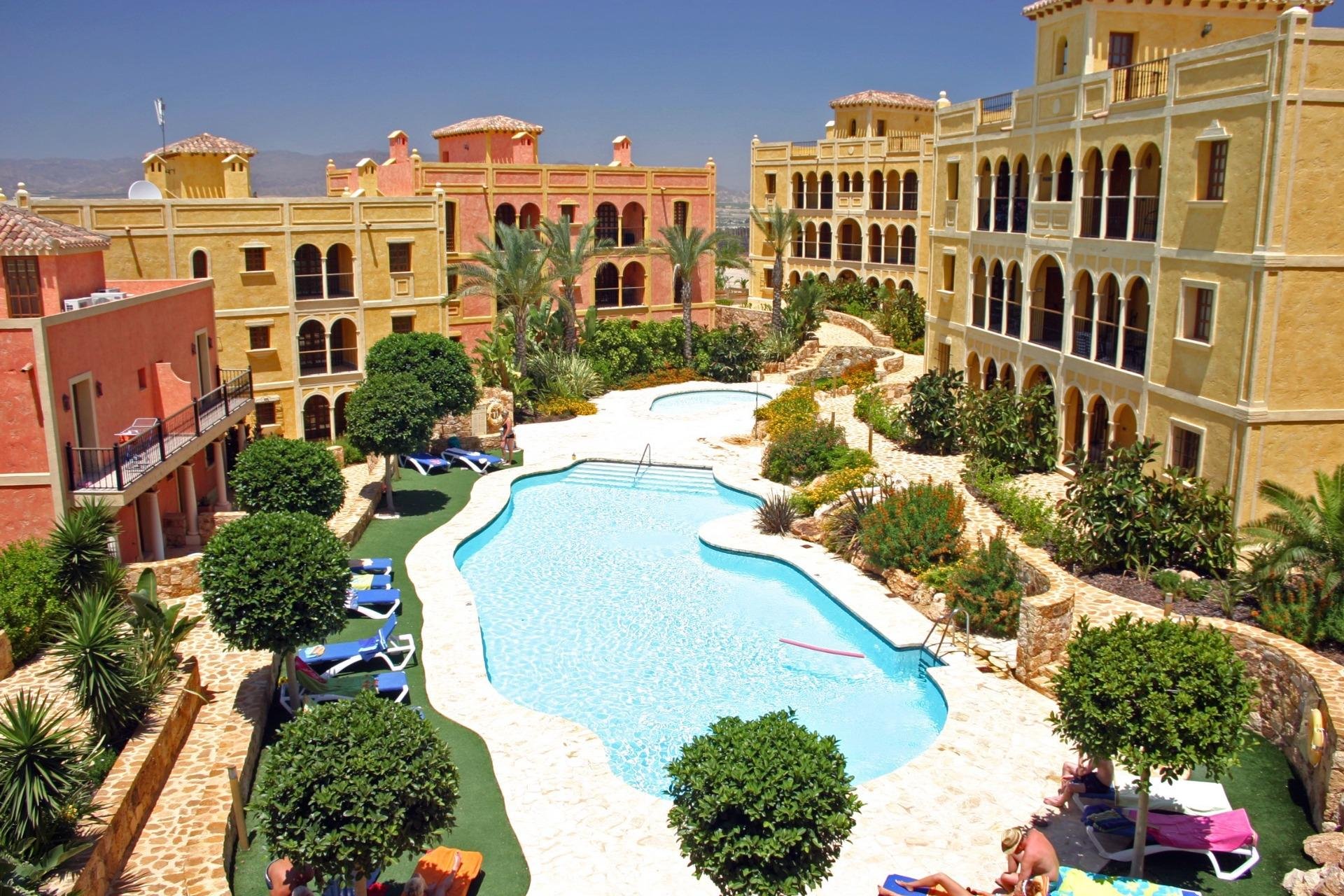 Rynek Pierwotny - Apartament -
Cuevas Del Almanzora - Desert Springs Golf Club