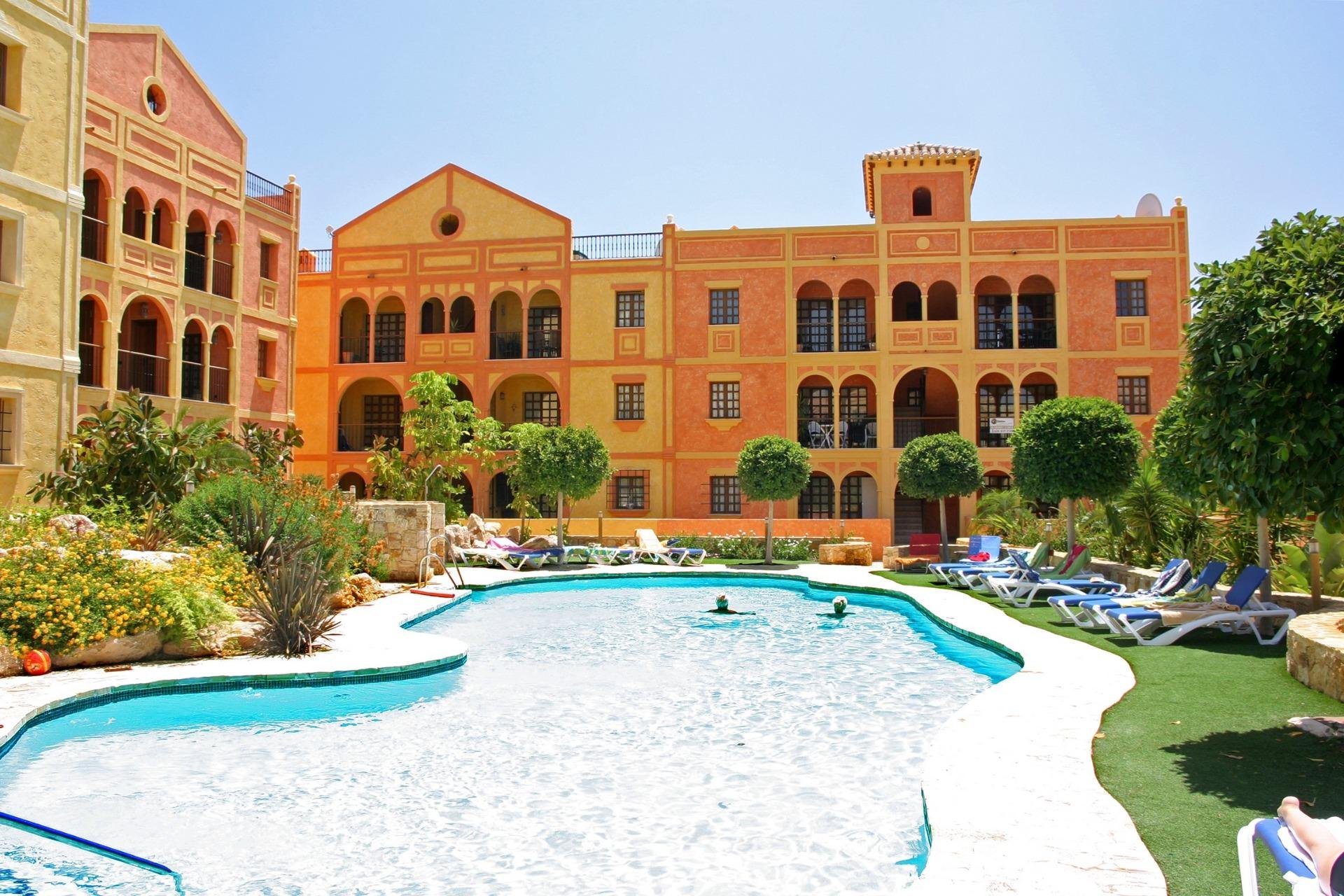 Rynek Pierwotny - Apartament -
Cuevas Del Almanzora - Desert Springs Golf Club